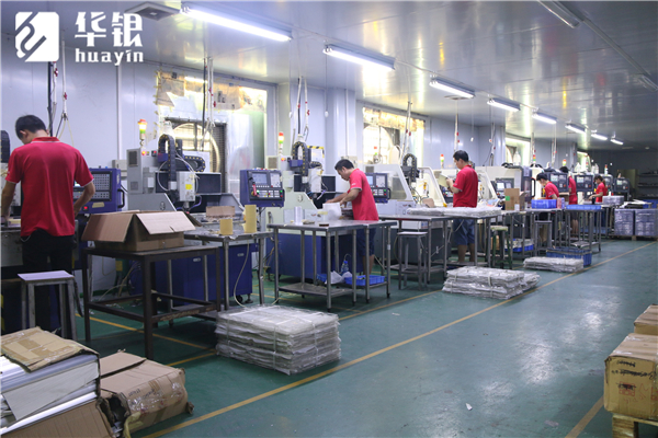 鋅合金壓鑄廠&mdash;華銀壓鑄