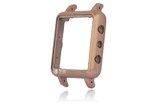 鋁合金壓鑄件&mdash;智能手表外殼