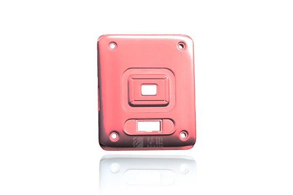 鋅合金壓鑄件&mdash;智能手表外殼