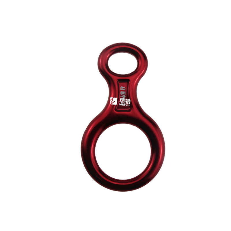 壓鑄件加工后的配件&mdash;掛環(huán)電泳紅色