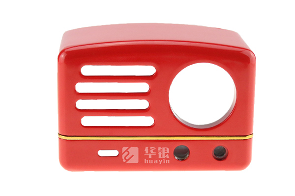 鋅合金壓鑄件8&mdash;藍(lán)牙音箱外殼