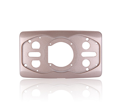 鋅合金壓鑄件 行車記錄儀外殼 鋅合金壓鑄件 行車記錄儀外殼