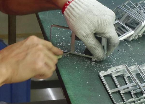 鋅合金壓鑄件去披鋒 鋅合金壓鑄件去披鋒